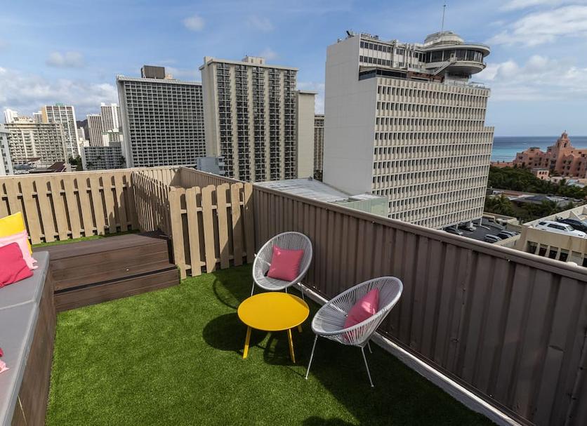 Balcon Photo