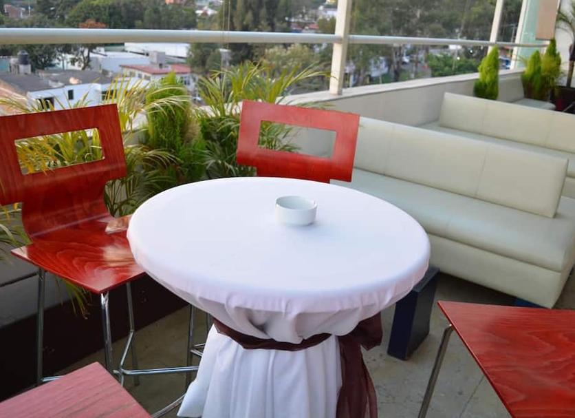 Balcon Photo