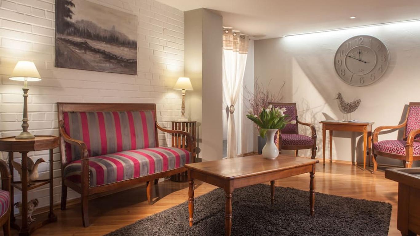 Hôtel Morphée Lille Villeneuve d'Ascq