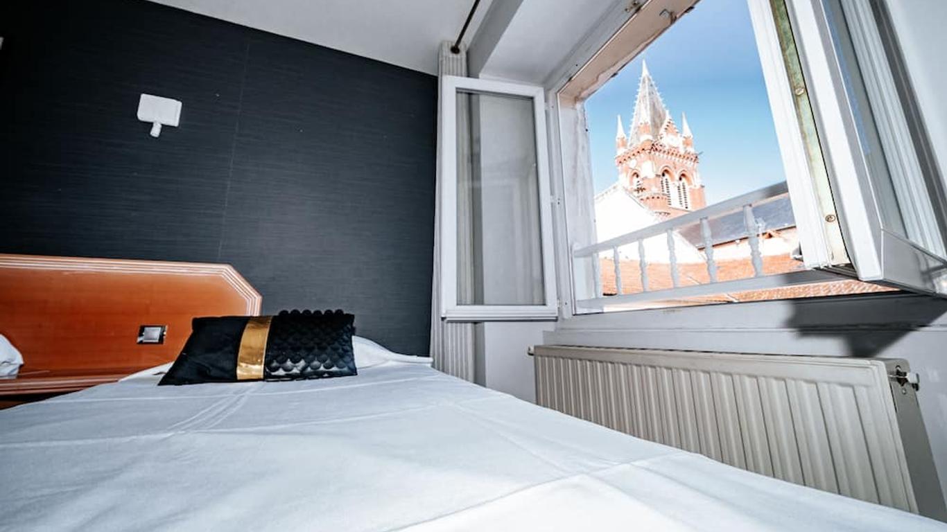 Hôtel le Tivoli