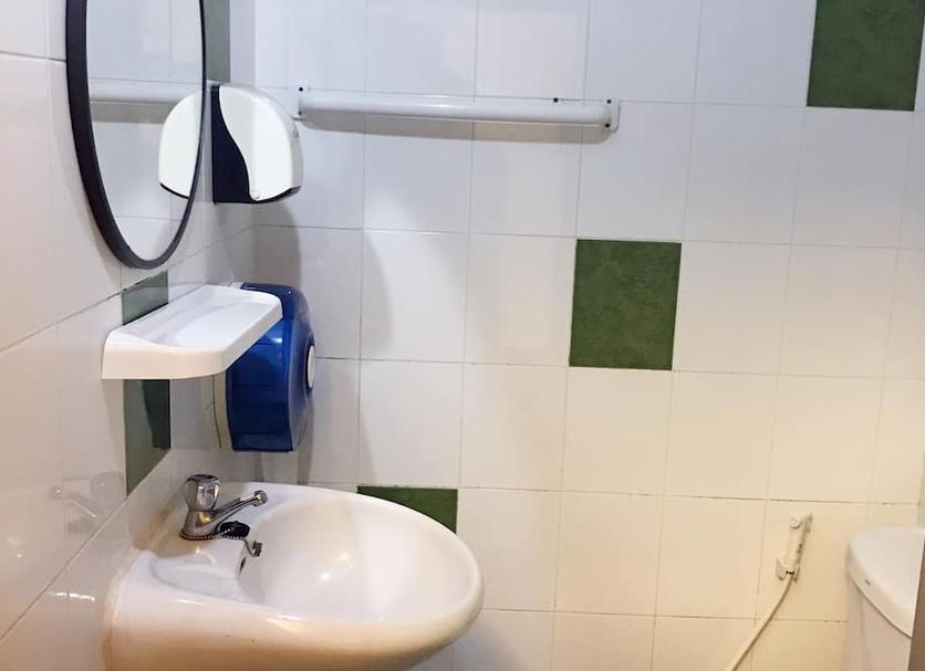 Salle de bain Photo