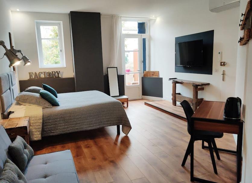 Chambre Photo