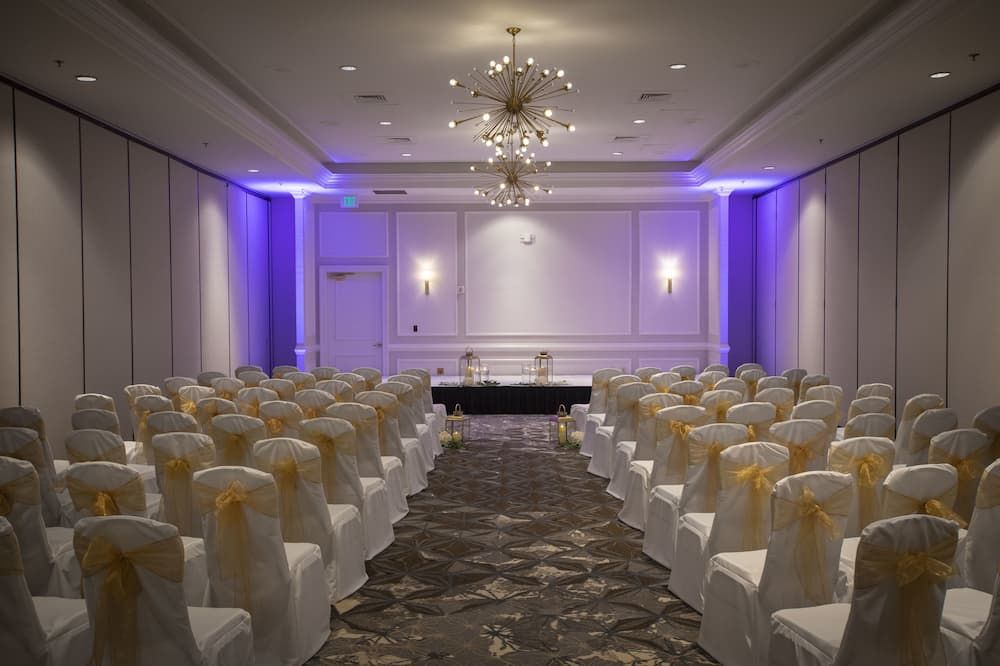 Espace de conférence