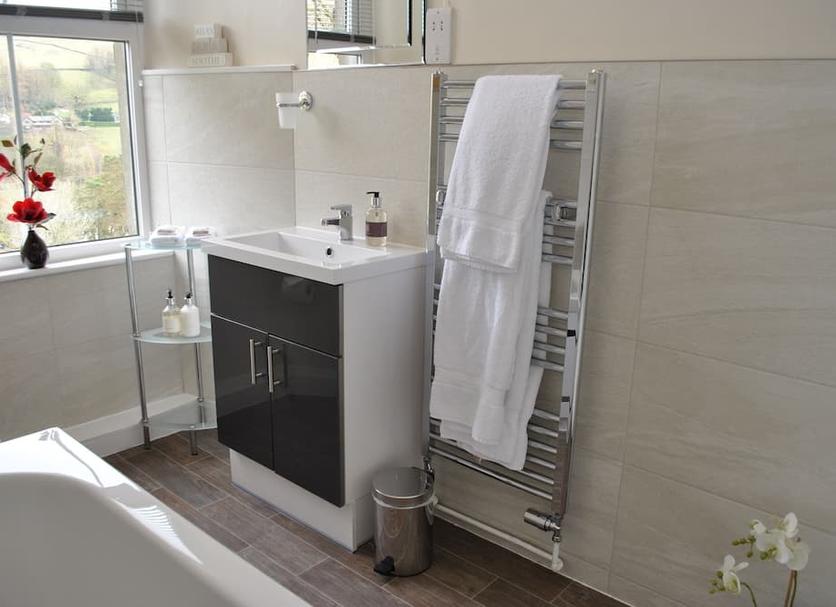 Salle de bain Photo