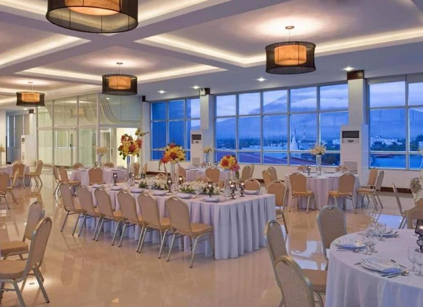 Salle de banquet Photo
