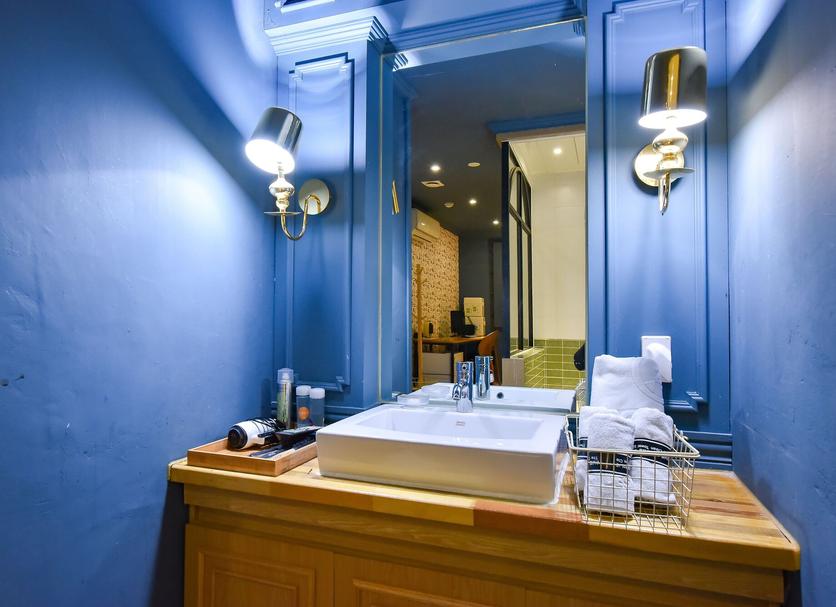 Salle de bain Photo