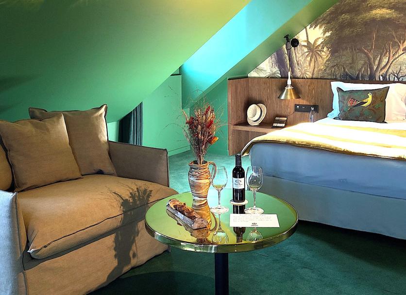 Chambre Photo