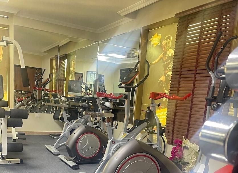 Salle de sport Photo