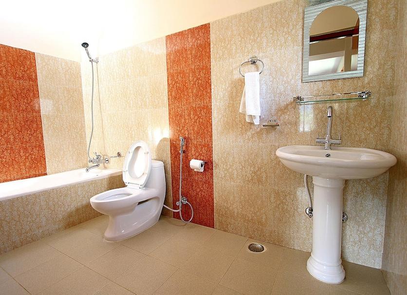 Salle de bain Photo