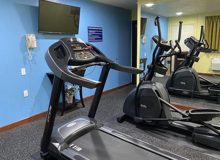 Salle de sport Photo
