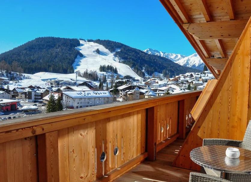 Balcon Photo