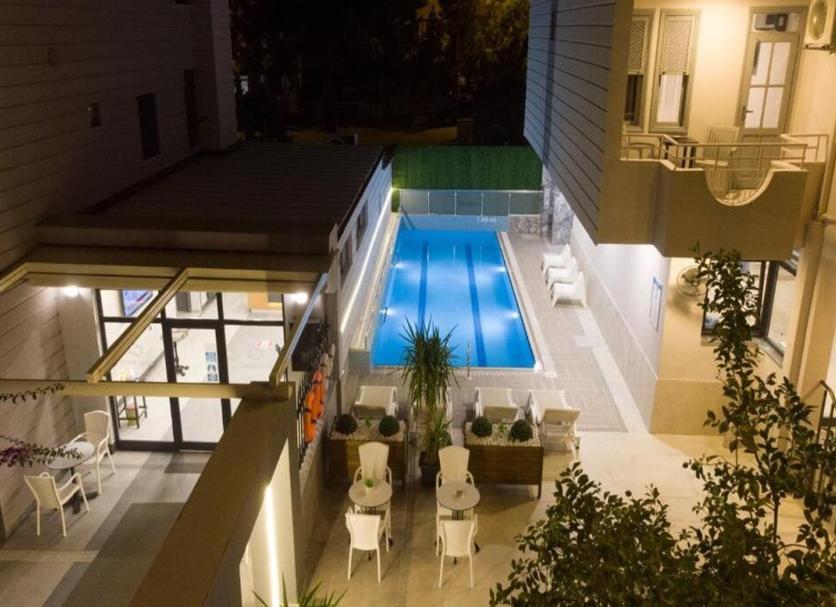 Piscine Photo