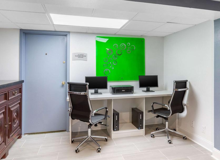 Centre d'affaires Photo