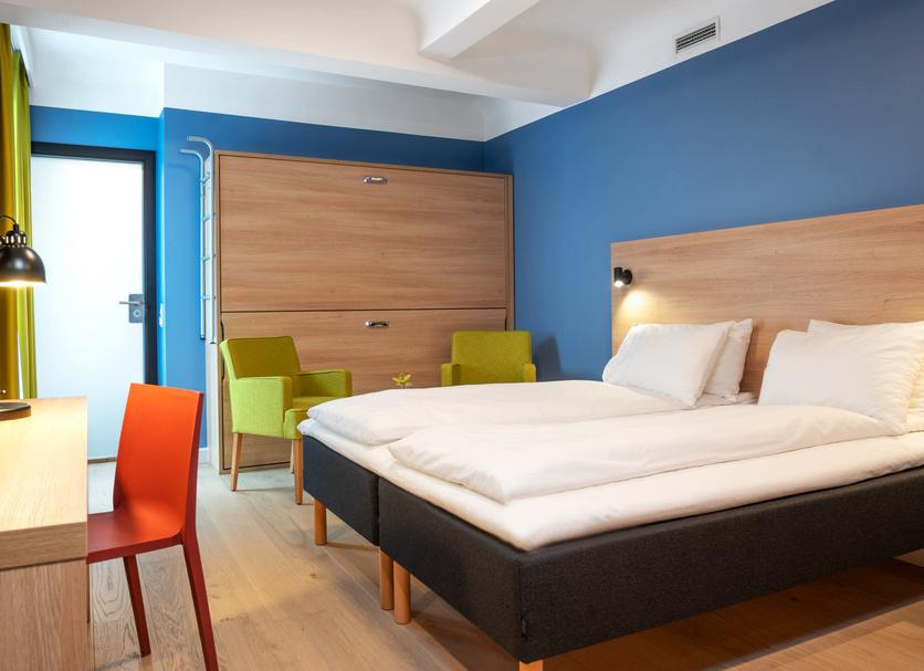 Chambre Photo