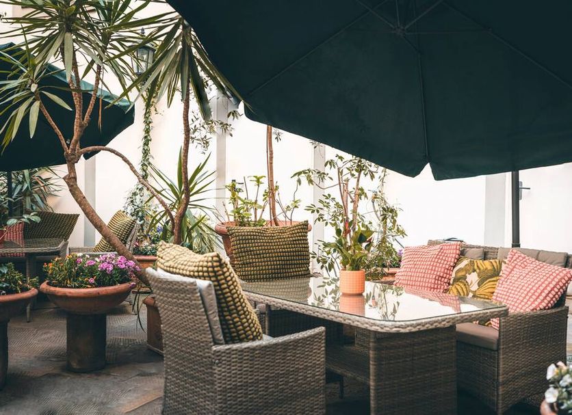 Patio Photo