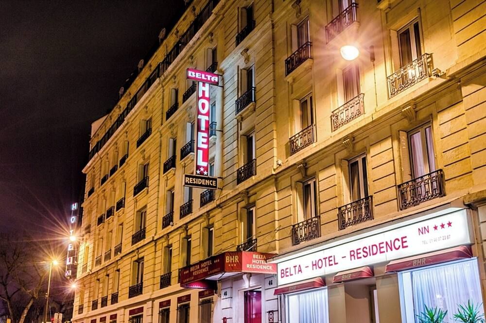 Bâtiment