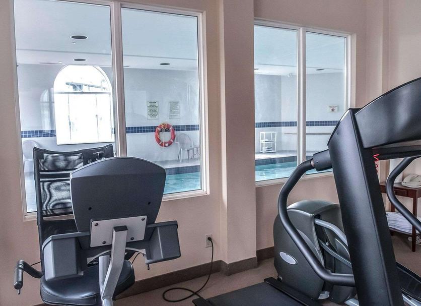 Salle de sport Photo