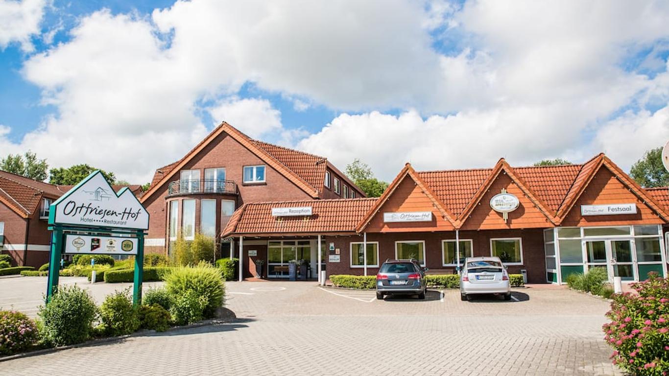 Hotel Ostfriesen Hof