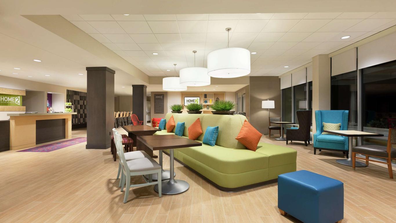 Home2 Suites by Hilton Saratoga Malta