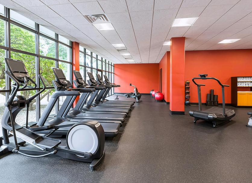 Salle de sport Photo