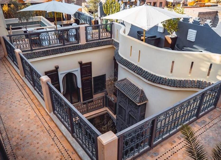 Balcon Photo