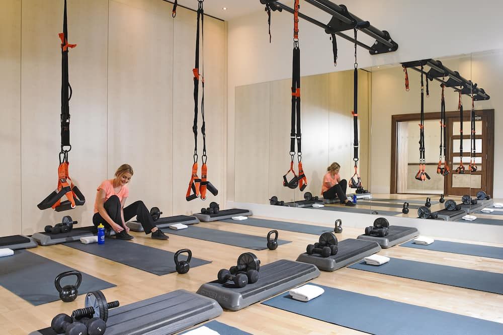 Salle de sport