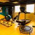 Salle de sport