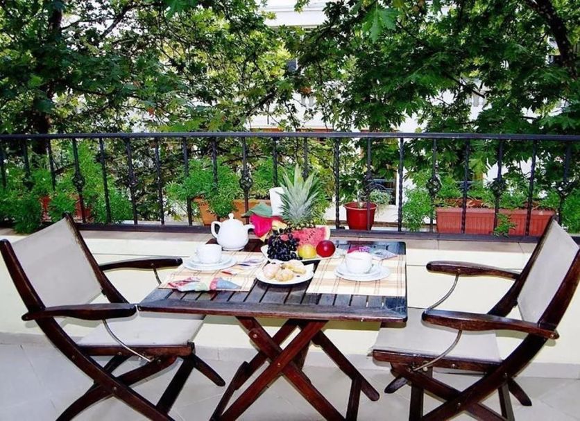 Balcon Photo