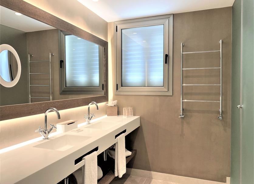 Salle de bain Photo