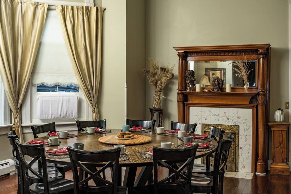 Salle à manger