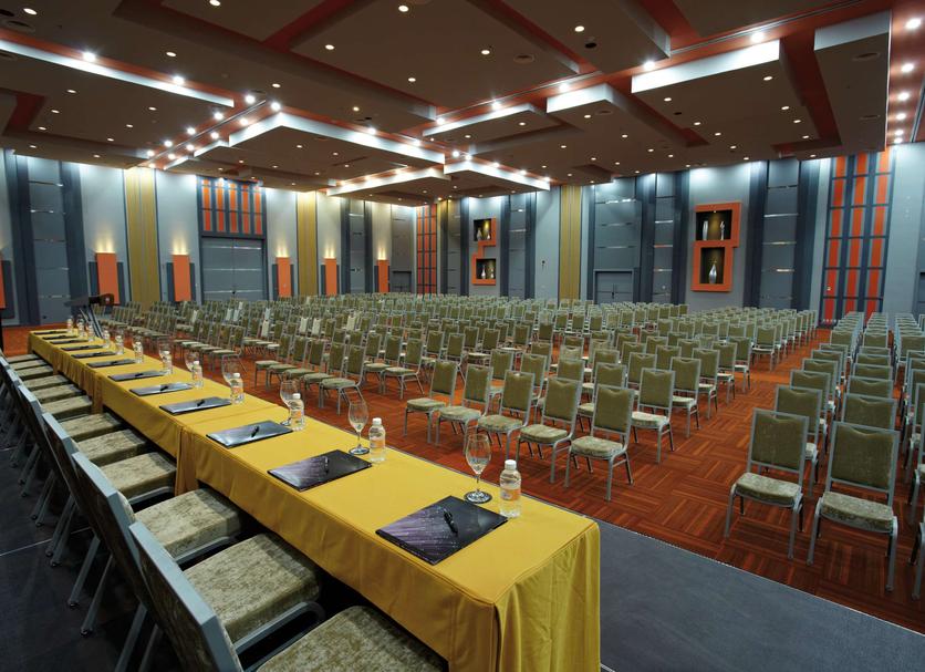 Espace de conférence Photo