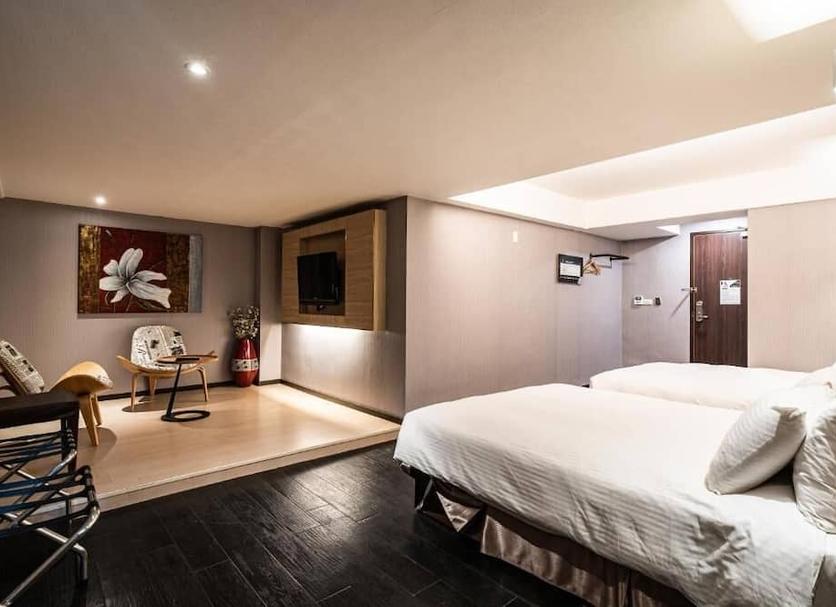 Chambre Photo