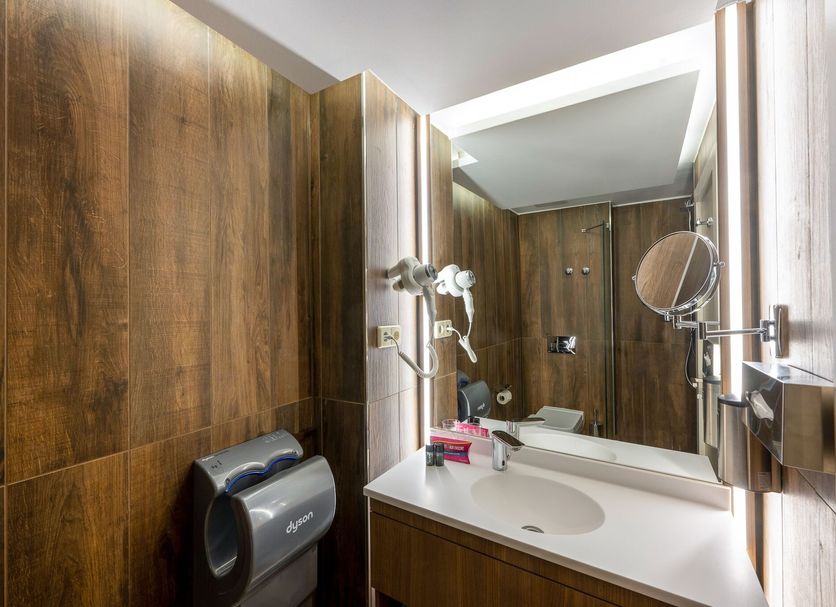 Équipements de la chambre Photo