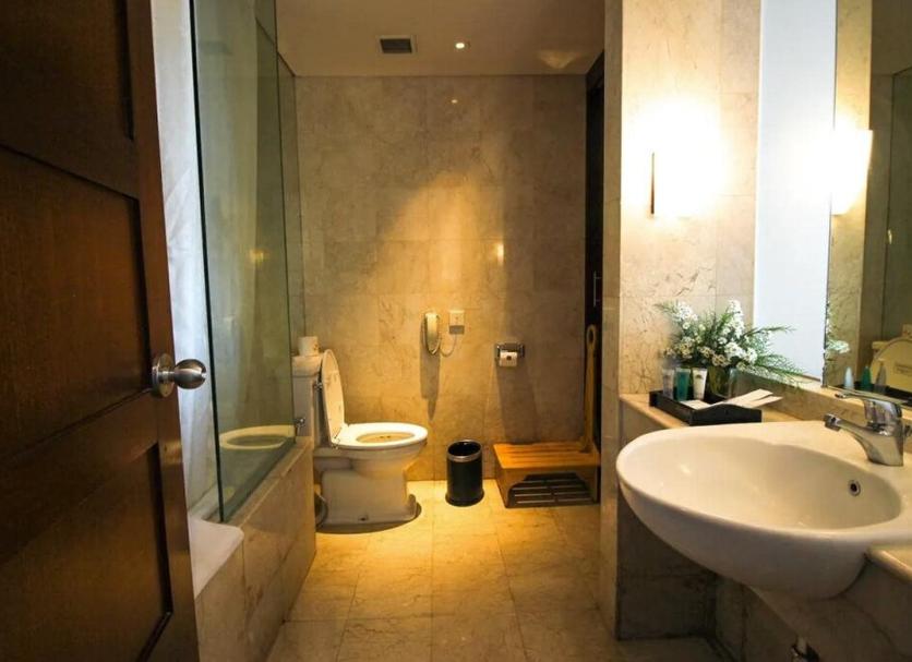 Salle de bain Photo