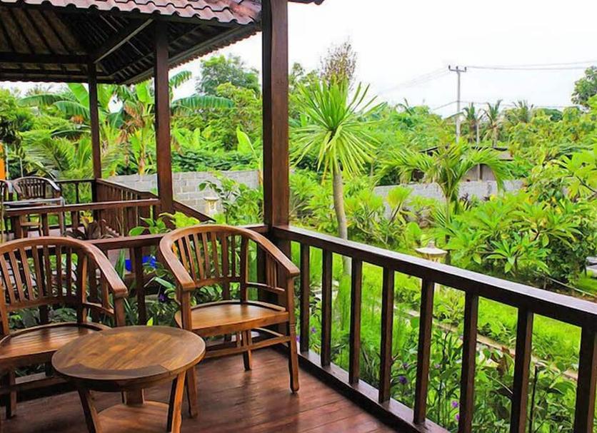 Balcon Photo
