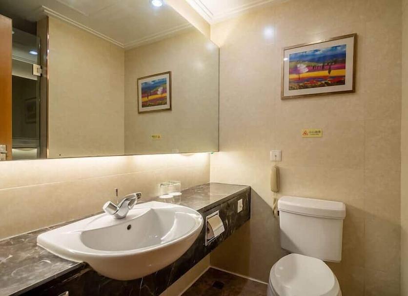Salle de bain Photo