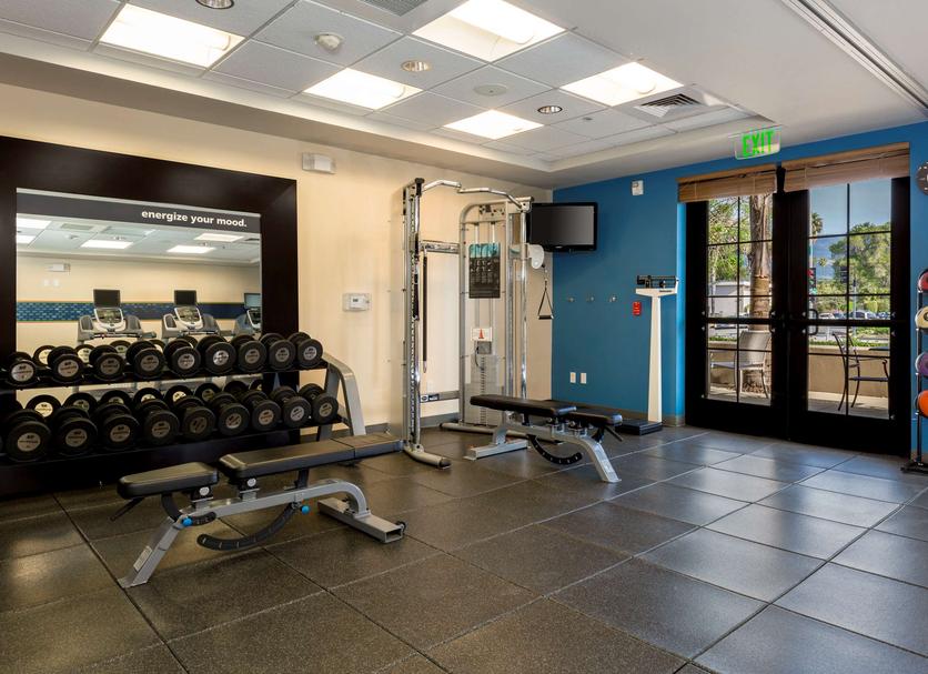 Salle de sport Photo