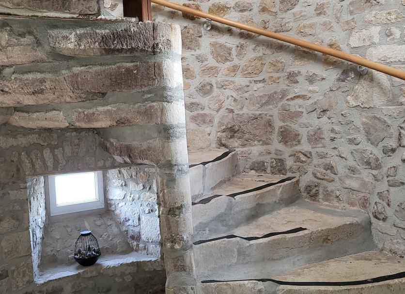 Escalier Photo