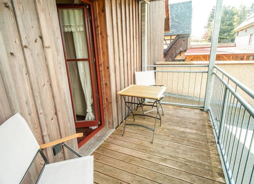 Balcon Photo