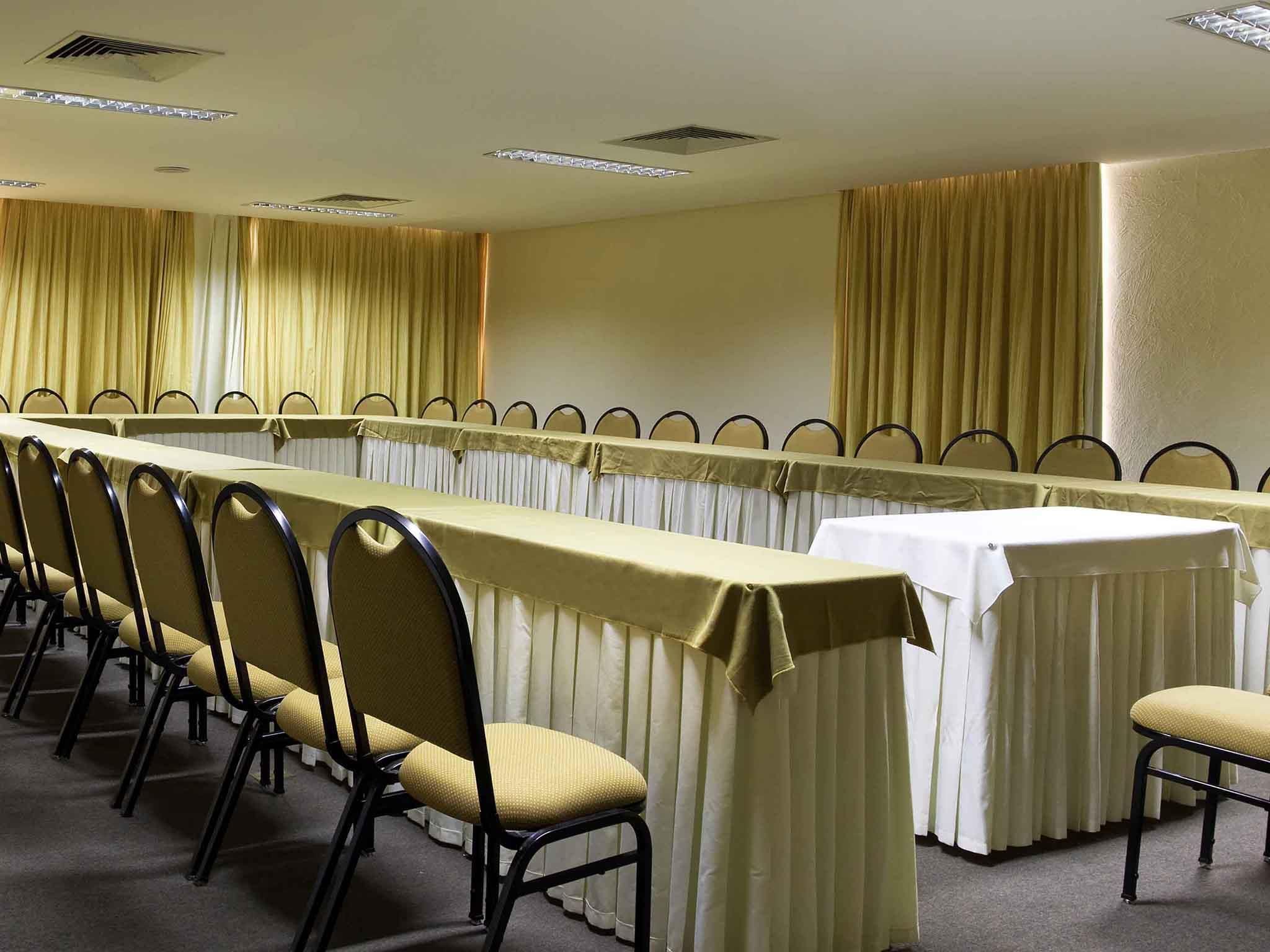 Espace de conférence