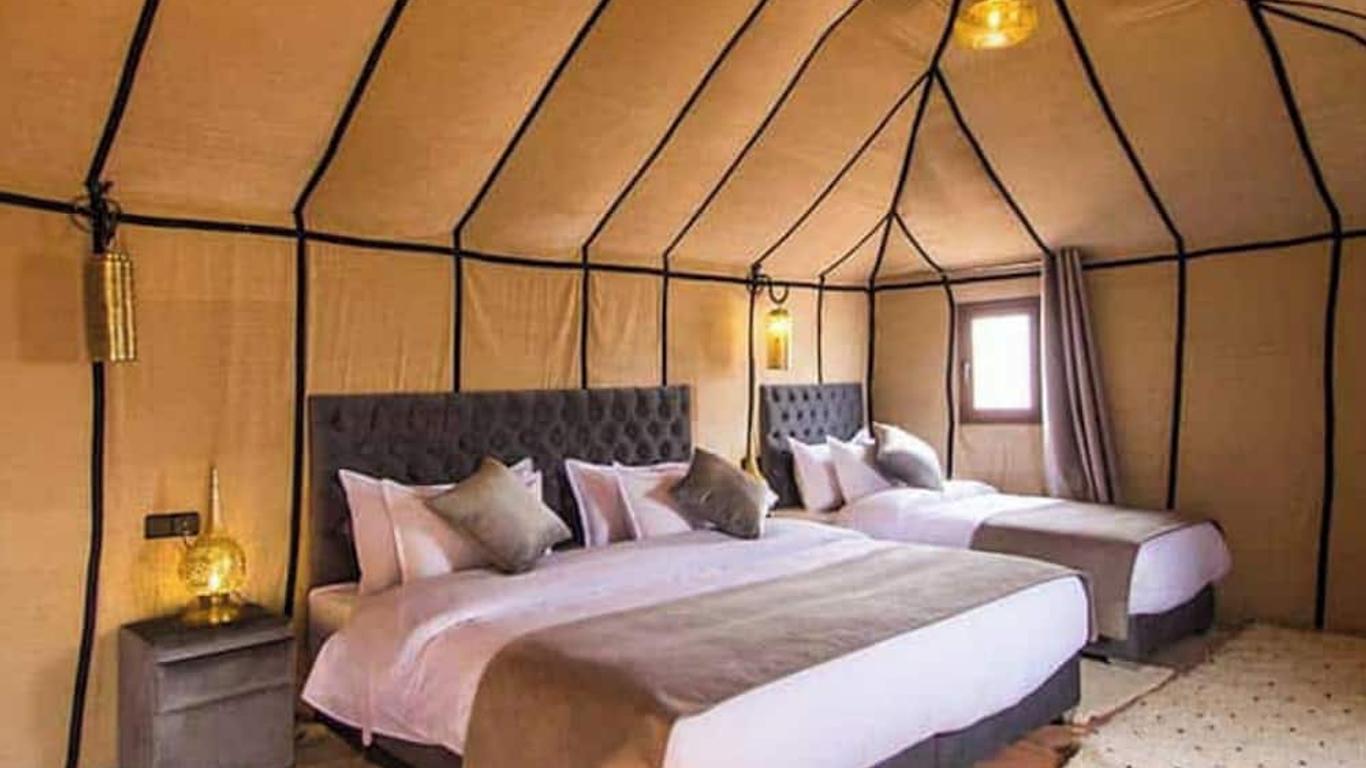 Desert Heart Luxury Camp