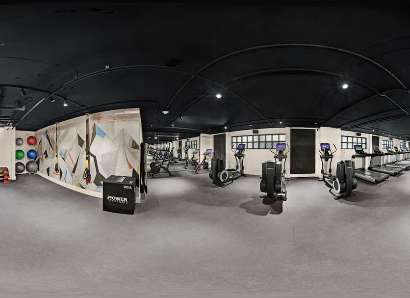 Salle de sport Photo