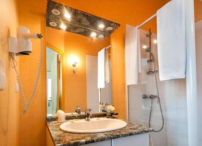 Salle de bain Photo
