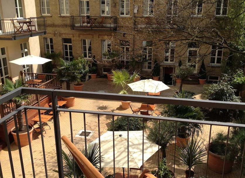 Balcon Photo