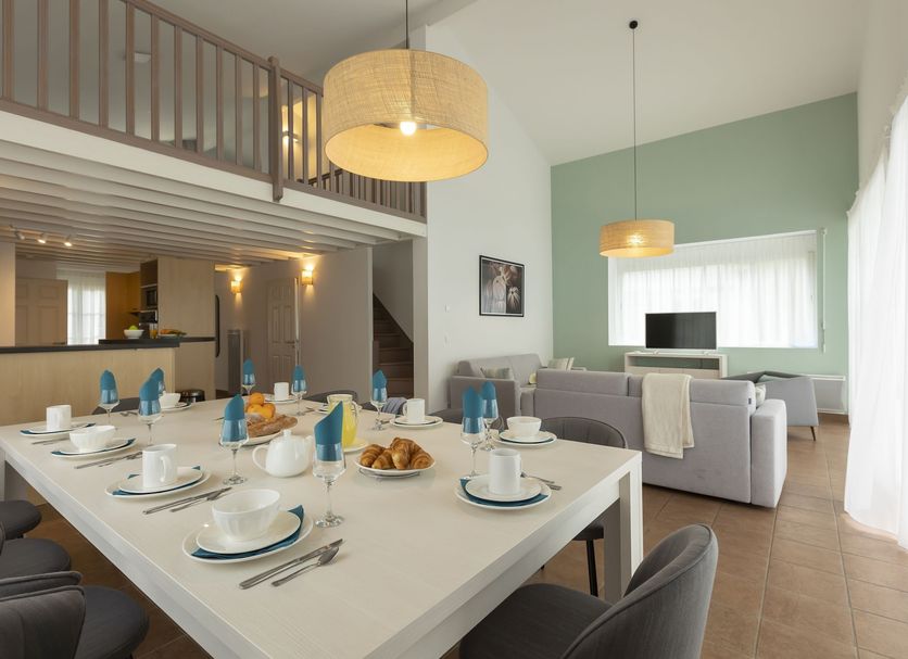 Salle à manger Photo
