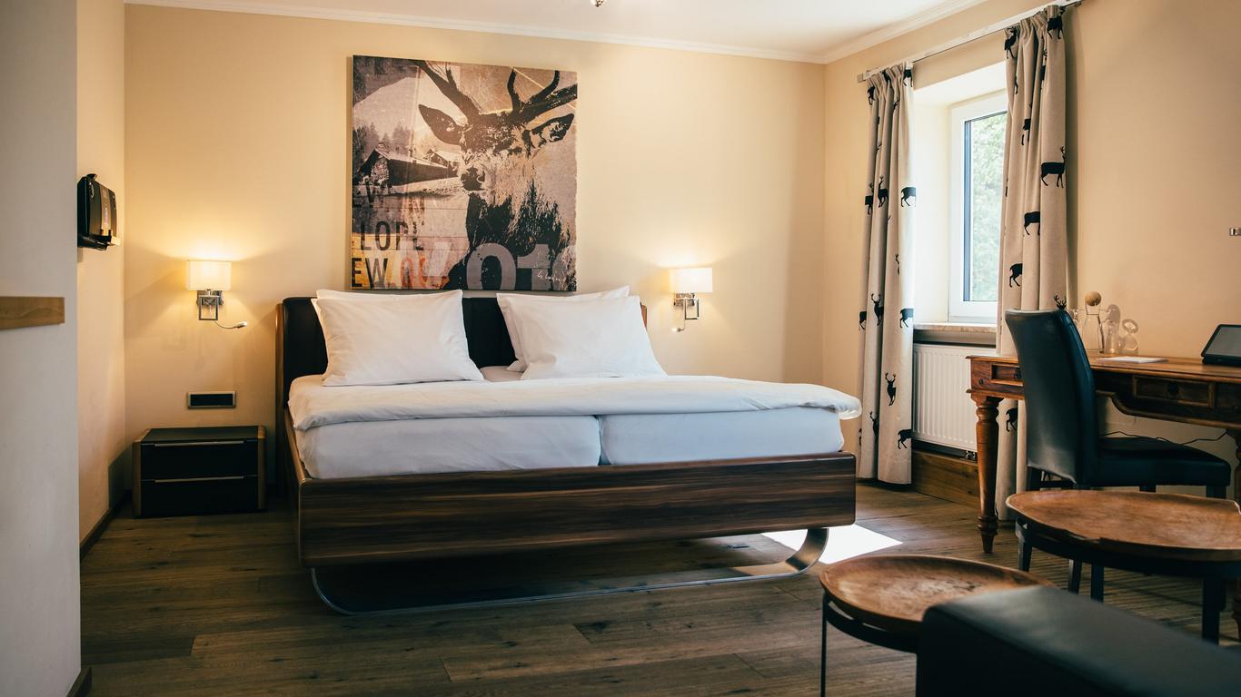 Boutique-Hotel Bayerischer Hof