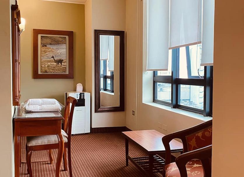 Équipements de la chambre Photo