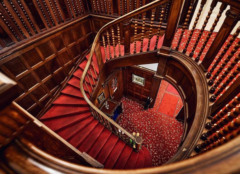 Escalier Photo