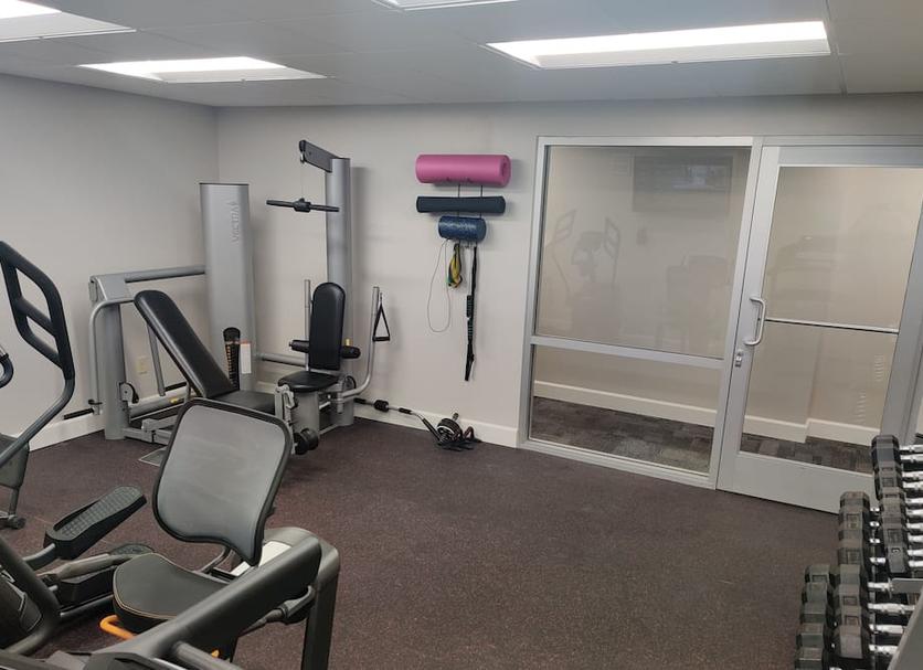 Salle de sport Photo