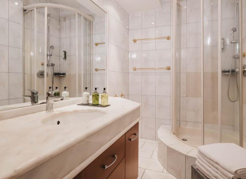 Salle de bain Photo